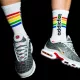 Addiction Pride – divatos, színes zoknik érzéki stílusban