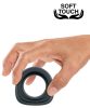 Silicone Cockring Trapeze – prémium szilikon péniszgyűrű 25mm