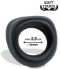 Silicone Cockring Trapeze – prémium szilikon péniszgyűrű 25mm