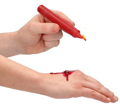 SM Wax – 4 darabos színes mini gyertya készlet