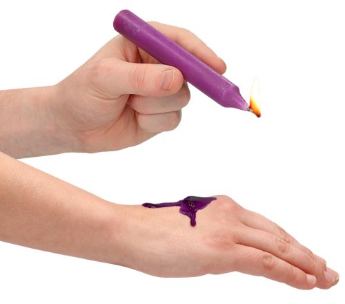 SM Wax – 4 darabos színes mini gyertya készlet