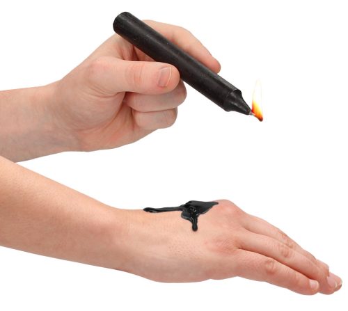 SM Wax – 4 darabos színes mini gyertya készlet