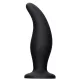 Curve – prémium szilikon anál dugó 11 x 3,7 cm