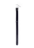B Series Karmoló kristályokkal állítható 36-42 cm ezüst