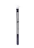 B Series Karmoló kristályokkal állítható 36-42 cm ezüst