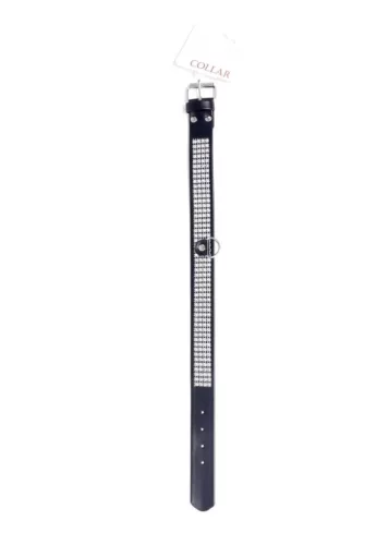 B Series Karmoló kristályokkal állítható 36-42 cm ezüst