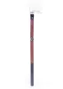 Fetish B Szíj Kristályokkal Állítható 36-42 cm Piros
