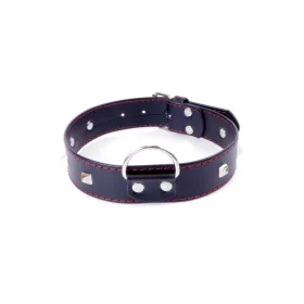   Fetish B Kötöző Öv fém szegecsekkel állítható 36-42 cm piros
