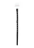 Fetish B Szexnyakörv állítható ezüst kristály 2 cm széles 36-42 cm