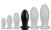 Plug Silicone Saurus XL – érzéki szilikon tojás 16,5 cm