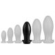 Plug Silicone Saurus XL – érzéki szilikon tojás 16,5 cm