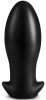 Plug Silicone Saurus XL – érzéki szilikon tojás 16,5 cm