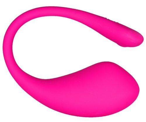 Lovense Lush 3 vibrációs tojás 7 x 3,7 cm