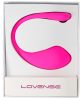Lovense Lush 3 vibrációs tojás 7 x 3,7 cm