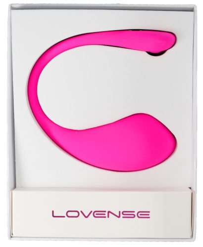 Lovense Lush 3 vibrációs tojás 7 x 3,7 cm