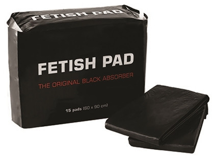Fetish Pad - nedvességelnyelő lapok (15 db)