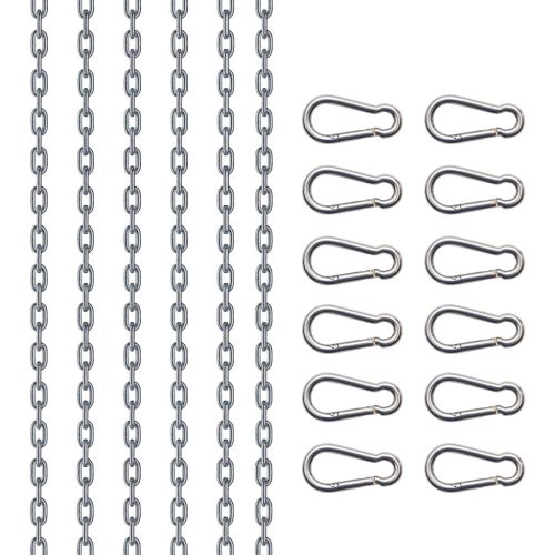 6-pontos lánc készlet - biztos tartás prémium minőségben