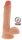 Get Real Dual Density - prémium valósághű dildo 13 cm
