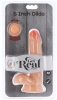 Get Real Dual Density Dildo 13 x 3,3 cm-es dildó