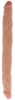 Double Dildo Get Real – élethű dupla dildó 35 cm hosszú