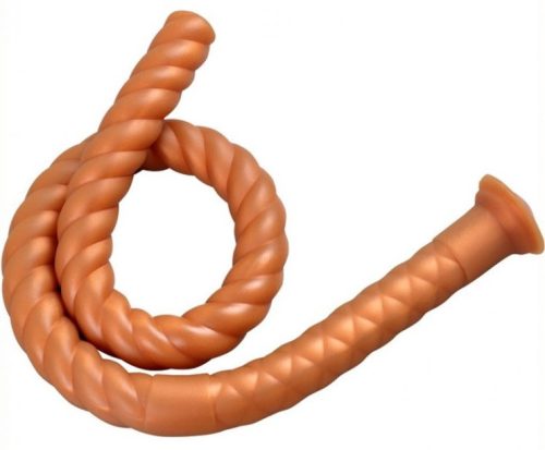 Hosszú Twist – érzéki dildo 80 x 2,5 cm