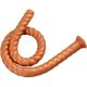 Hosszú Twist – érzéki dildo 80 x 2,5 cm