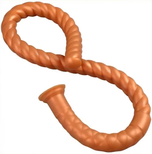 Hosszú Twist – érzéki dildo 80 x 2,5 cm
