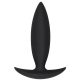 Plug Bubble Butt S – prémium anális kiegészítő 9 cm