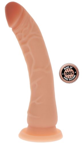 Geat Real Silicone Dildo 20 x 4 cm