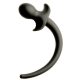 Puppy Dog Tail Plug N°1 – prémium szuka farok dugó 5 cm