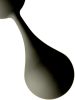 Silicone Anal Drops – prémium anális izgató 40 x 4 cm