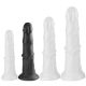 Szilikon Dildo Horsy M 27 x 6,5 cm fekete