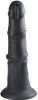 Szilikon Dildo Horsy M 27 x 6,5 cm fekete