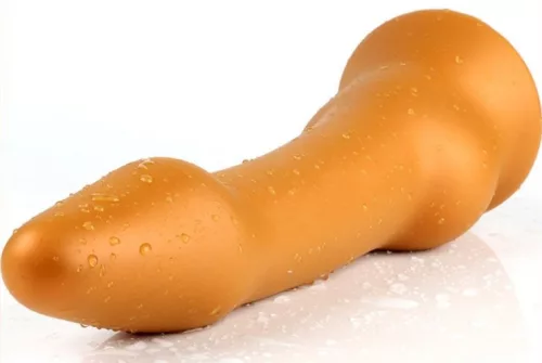 Vipe Dildo L – prémium, 21 cm-es vibrátor élményekhez
