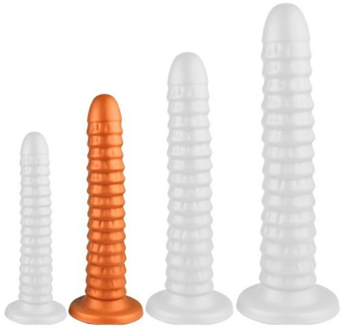 Ringy Dildo M 30 x 5.5 cm