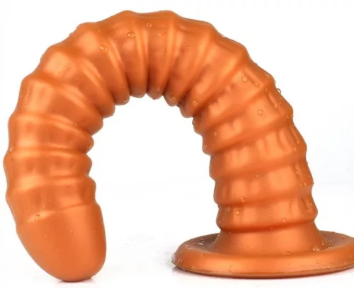 Ringy – prémium dildó 30 cm hosszú, 5,5 cm átmérőjű