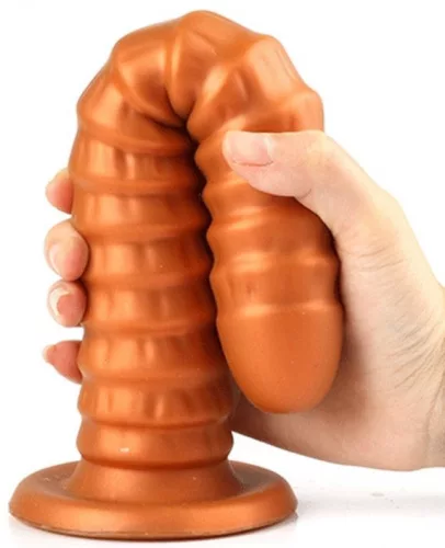 Ringy – prémium dildó 30 cm hosszú, 5,5 cm átmérőjű