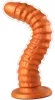 Ringy Dildo – prémium vibráló kényeztető 25 cm hosszú