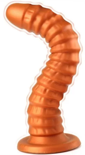 Ringy Dildo – prémium vibráló kényeztető 25 cm hosszú