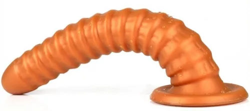 Ringy Dildo – prémium vibráló kényeztető 25 cm hosszú