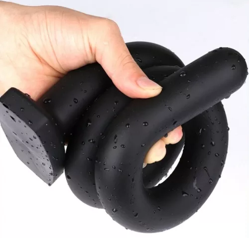 Deep Limber XL – rugalmas, prémium dildó 70 cm hosszú