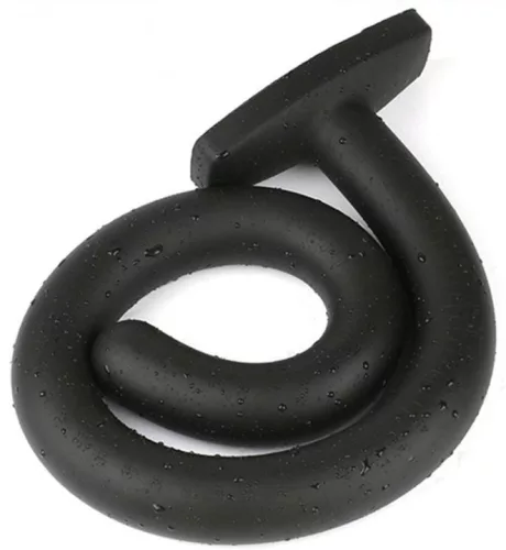 Deep Limber Dildo S – rugalmas, prémium dildó 40 cm hosszú