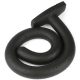 Deep Limber Dildo S – rugalmas, prémium dildó 40 cm hosszú