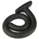 Deep Limber Dildo S – rugalmas, prémium dildó 40 cm hosszú
