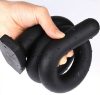 Deep Limber Dildo S – rugalmas, prémium dildó 40 cm hosszú