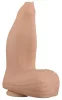 Mr Sean M – prémium dildó, 13 x 6 cm