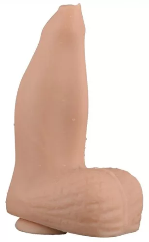 Mr Sean M – prémium dildó, 13 x 6 cm