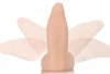 Mr Sean M – prémium dildó, 13 x 6 cm
