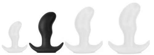 Plug Silicone Pods M – prémium szilikon anális kiegészítő