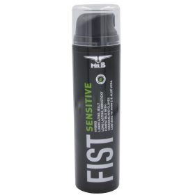 MrB Fist Sensitive – érzékeny hibrid krém 200ml